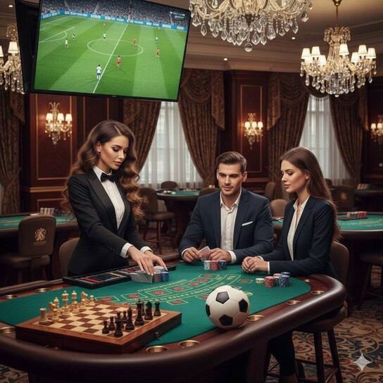 Big Win Online Slots
